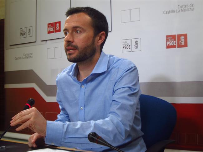 José Luis Escudero, PSOE | EUROPA PRESS ep jose luis escudero psoe