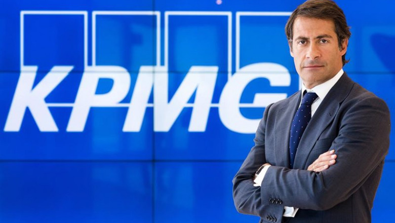 Juan José Cano, presidente de KPMG | KPMG ep juan jose cano presidente de kpmg