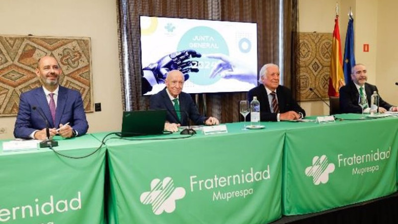 ep junta general de mutualistas de fraternidad muprespa ep junta general de mutualistas de fraternidad muprespa