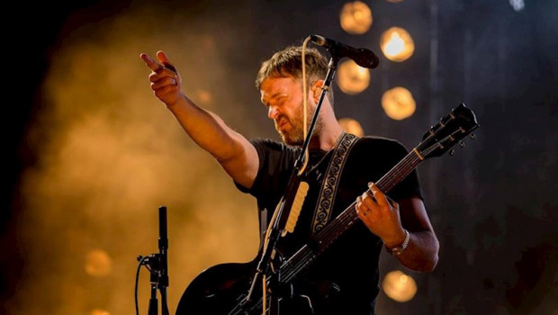 ep kings of leon en el festival internacional de benicssim