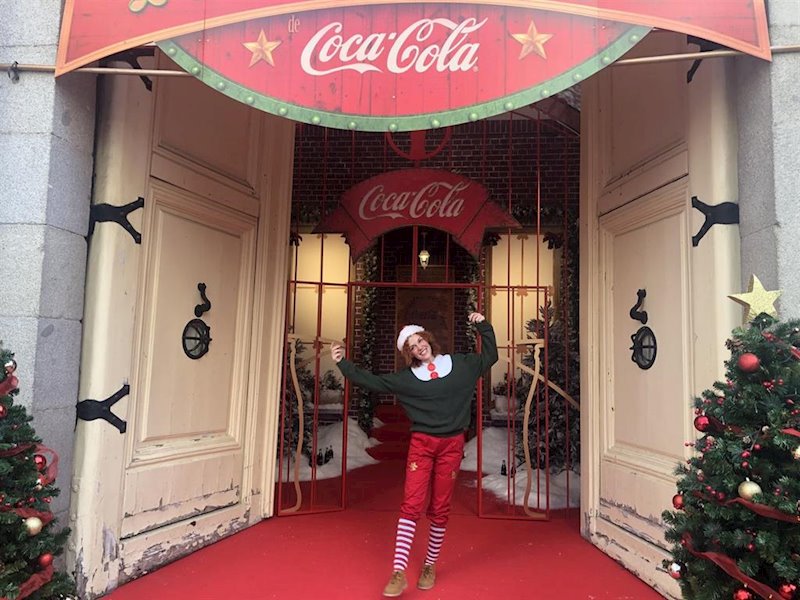 ep la casa de la navidad