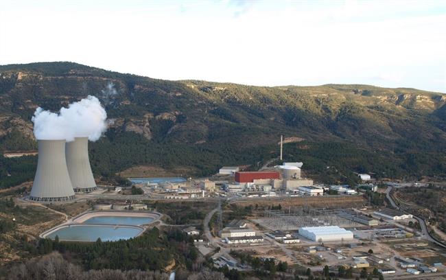 ep la central nuclearcofrentes