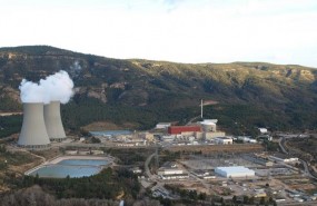 ep la central nuclearcofrentes