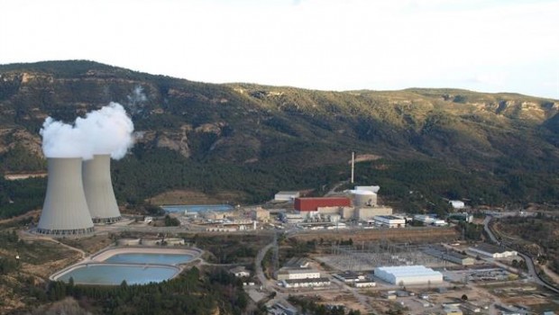 ep la central nuclearcofrentes