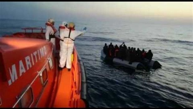 ep la embarcacion salvamar hamalsalvamento maritimo
