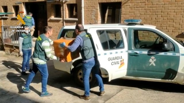 ep la guardia civil esclarece la venta ilegal de mas de 260000 mascarillas no homologadas ep la guardia civil esclarece la venta ilegal de mas de 260000 mascarillas no homologadas