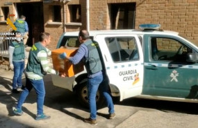 ep la guardia civil esclarece la venta ilegal de mas de 260000 mascarillas no homologadas