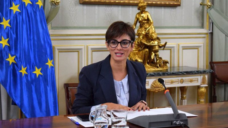 ep la ministra de politica territorial y portavoz del gobierno isabel rodriguez 20221003110803 ep la ministra de politica territorial y portavoz del gobierno isabel rodriguez 20221003110803