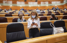 ep la ministra de transportes movilidad y agenda urbana raquel sanchez en el senado