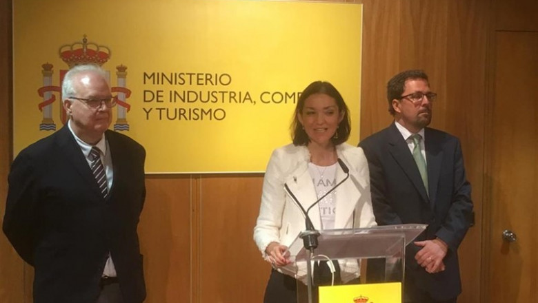 ep la ministraindustria reyes maroto enpresentacionplan estrategico 20190619135110 ep la ministraindustria reyes maroto enpresentacionplan estrategico 20190619135110