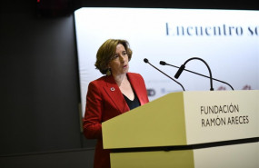 ep la secretariaestadoeconomiaapoyola empresa anala cueva intervieneencuentro sobre politicas publicasinversionimpacto enfundacion ramon areces