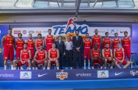 ep la seleccion espanolabaloncestopresentasociedad