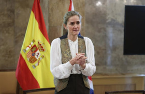 ep la vicepresidenta y ministra para la transicion ecologica y el reto demografico sara aagesen a 10