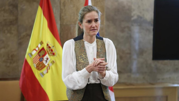 ep la vicepresidenta y ministra para la transicion ecologica y el reto demografico sara aagesen a 10 ep la vicepresidenta y ministra para la transicion ecologica y el reto demografico sara aagesen a 10