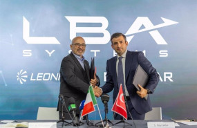ep leonardo y baykar cierran la creacion de una joint venture de drones y aviones no tripulados