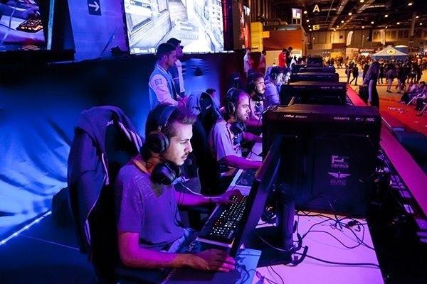 Madrid Gaming Experience IFEMA feria videojuegos gaming esports | IFEMA ep madrid gaming experience ifema feria videojuegos gaming esports