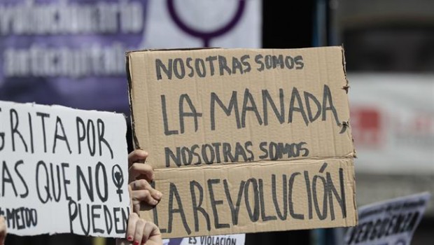 ep manifestacionmadridla sentenciala manada fotoarchivo