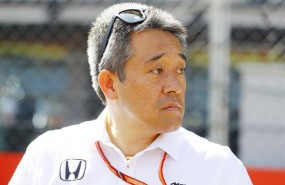 ep masashi yamamoto honda