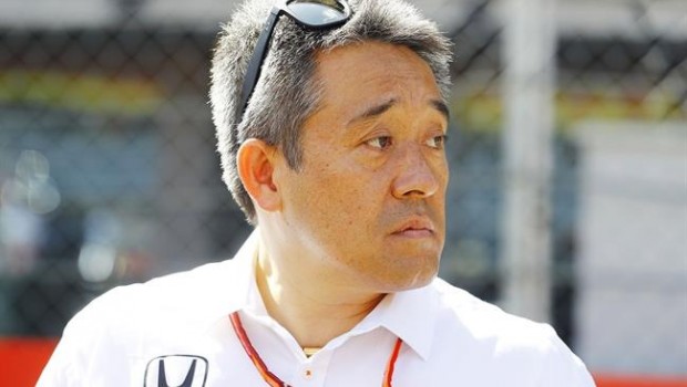 ep masashi yamamoto honda