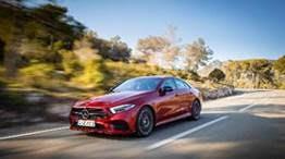 ep mercedes cls