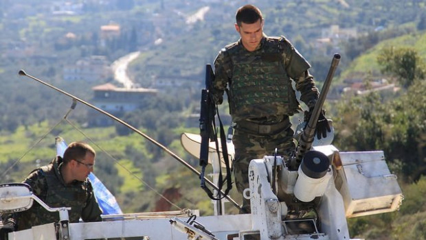 ep militares en la mision unifil de la onu