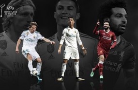 ep modric cristiano ronaldosalah candidatosjugadoranola uefa