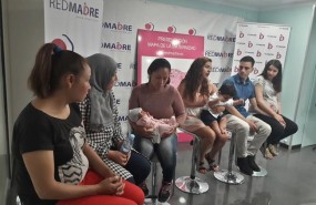 ep mujeresrecibieron asistenciala fundacion redmadre