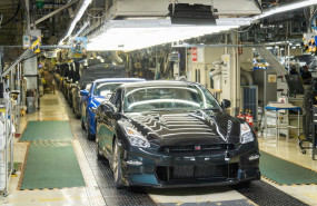 ep nissan produce su ultimo r35 gt r tras 48000 unidades ensambladas desde 2007