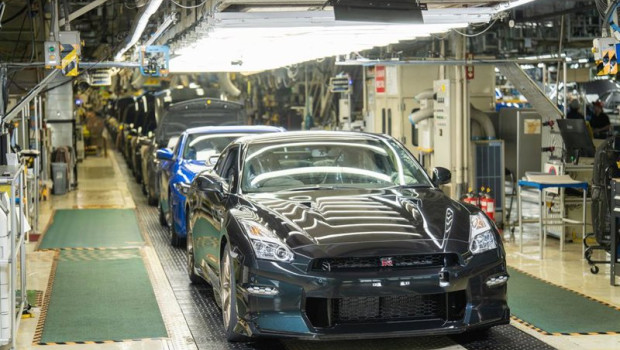 ep nissan produce su ultimo r35 gt r tras 48000 unidades ensambladas desde 2007
