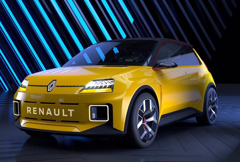 Renault supera los máximos anuales y se lanza a por los 45 euros