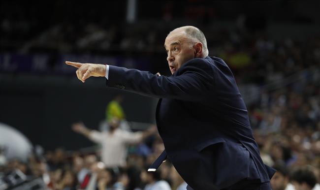 Pablo Laso (Real Madrid) | ACB PHOTO - Á. MARTÍNEZ ep pablo laso real madrid 20171214235502