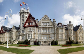 ep palacio de la magdalena sede de los cursos de verano de la uimp