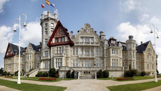 ep palacio de la magdalena sede de los cursos de verano de la uimp