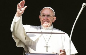ep papa francisco saludauna imagensu cuentainstagram