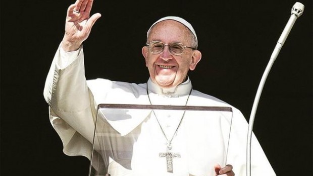 ep papa francisco saludauna imagensu cuentainstagram