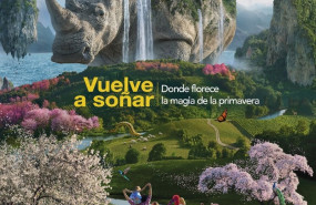 ep paradores lanza una campana promocional por primavera hasta el 19 de junio