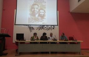 ep pedro pastor y representantes de la asociacion de vecinos osa mayor de aravaca y de la asociacion