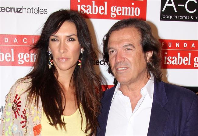 Pepe Navarro y Lorena Aznar | EUROPA PRESS ep pepe navarrolorena aznar