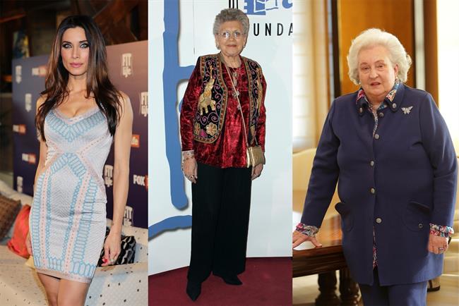 Pilar rubio, pilar bardem y pilar de borbón | PILAR RUBIO, PILAR BARDEM Y PILAR DE BORBÓN/ EUROP ep pilar rubio pilar bardempilarborbon