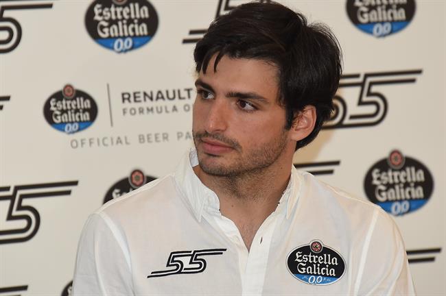 ep piloto espanol carlos sainz renault