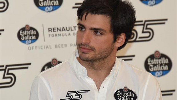 ep piloto espanol carlos sainz renault