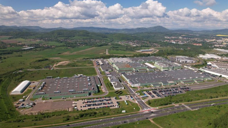 Planta de Toyota en Polonia | TOYOTA ep planta de toyota en polonia