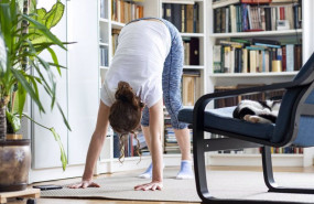 ep practicar deporte en casa durante la pandemia ha reducido la caida del numero de ventas de