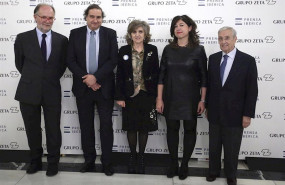 ep presentacion de la revista buscandorespuestascom con la presencia de la ministra de sanidad