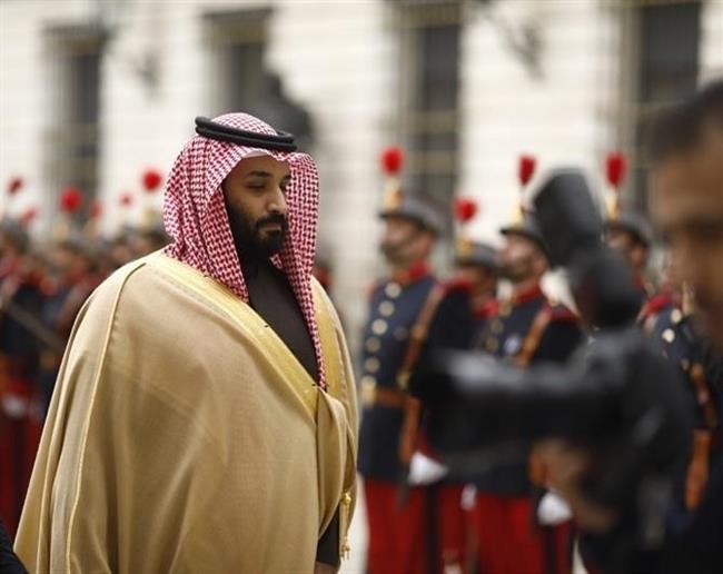 El príncipe heredero de Arabia Saudí, Mohammed Bin Salman Bin Abdulaziz Al-Saud | EUROPA PRESS ep principe herederoarabia saudi mohammed bin salman bin abdulaziz al-saud