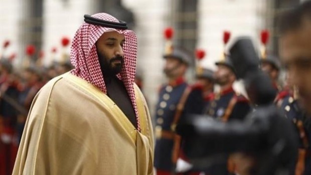 EUROPA PRESS ep principe herederoarabia saudi mohammed bin salman bin abdulaziz al-saud
