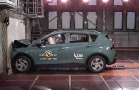 ep pruebas de seguridad de euro ncap en el hyundai bayon