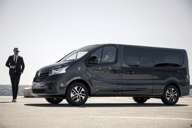 Renault Trafic SpaceClass | RENAULT ep renault trafic spaceclass