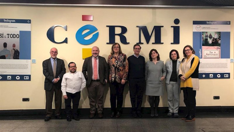 ep representantes de la confederacion estatal de defensores universitarios cedu y el comite espanol
