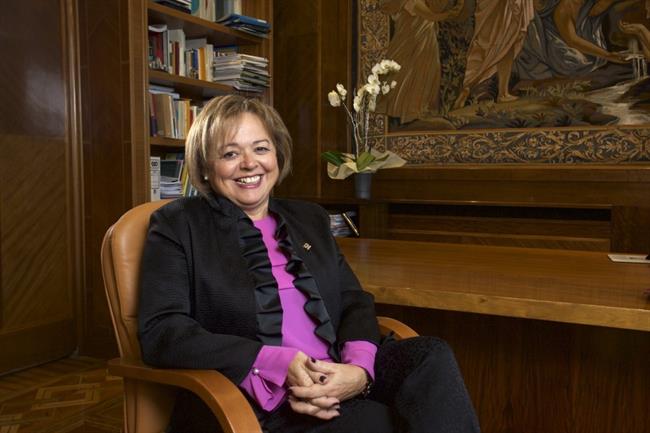 Rosa Menéndez, presidenta del CSIC | CSIC ep rosa menendez presidentacsic